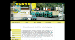 Desktop Screenshot of bautenschutz-scharpegge.de